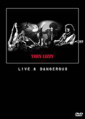 Thin Lizzy : Live & Dangerous (DVD)